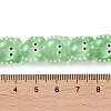 Transparent Glass Beads Strands LAMP-L078-010G-4