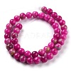 Natural White Jade Beads G-G766-B-03-2