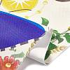 Polyester Decorative Wall Tapestrys AJEW-C024-02B-4