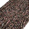 Natural Sugilite Beads Strands GG-CBA4399-A05-04-1