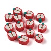 Handmade Polymer Clay Beads LS-X-CLAY-R069-01C-02-1