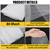 1M Nylon Mesh Fabric DIY-CY0002-31A-6