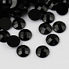 Taiwan Acrylic Rhinestone Cabochons ACRT-M005-20mm-01-1