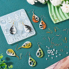 DIY Jewerly Making Finding Kits DIY-TA0012-48B-7