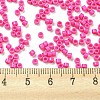 Baking Paint Glass Seed Beads SEED-S042-05A-36-4