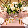 30Pcs Gold Stamping Moon Star Organza Drawstring Gift Bags ABAG-TA0002-21A-9
