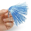 Polyester Tassel Big Pendant Decorations FIND-YW0004-59A-5
