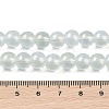 Glass Bead Strands GLAA-K068-01B-08-3