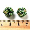 Handmade Lampwork Beads Strands LAMP-N021-015A-10-4