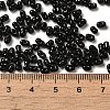 Opaque Glass Seed Beads SEED-K009-06B-01-4