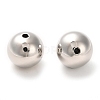 Brass Beads KK-F870-01P-05-1