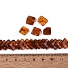 Natural Amber Beads Strands G-N371-12A-02-5