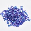Glass Bugle Beads SEED-E001-5mm-168-2