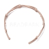 Portable Folding Resin Hairband Telescopic Headband OHAR-M001-01D-2