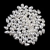 ABS Plastic Imitation Shell Pearl Beads X-KY-S171-18I-1