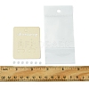 Earring Displays Cards CDIS-FS0001-12A-5