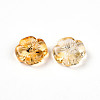 Transparent Acrylic Beads X1-TACR-T028-40G-3
