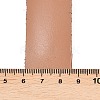 2M Flat Leather Cord LC-WH0007-07C-04-3
