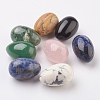 Natural Gemstones Egg Stone G-K253-A-1