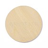 Wooden Hello World Baby Photo Props WOOD-D023-05-2