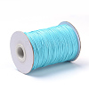 Braided Korean Waxed Polyester Cords YC-T002-0.5mm-108-2