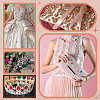 Acrylic Sew on Rhinestones GACR-GA0001-04-5