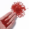 8/0 Glass Seed Beads X2-SEED-A005-3mm-25-4