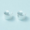 304 Stainless Steel Ear Cuff Findings STAS-P249-18S-A-3