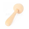 Schima Superba Wooden Mushroom Children Toys WOOD-TAC0004-07B-2