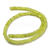 Natural Lemon Jade Beads Strands G-H305-B01-01-3