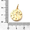 304 Stainless Steel Pendants STAS-R159-52G-02-3