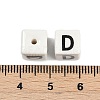Porcelain Beads X1-PORC-R003-08D-3