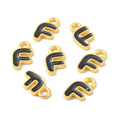 Alloy Enamel Pendants LS-ENAM-P247-01MG-F-1