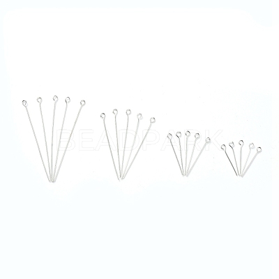 Brass Eye Pin KK-X0093-05S-1