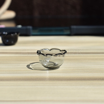 Miniature Glass Bowl LS-MIMO-PW0001-166E-1