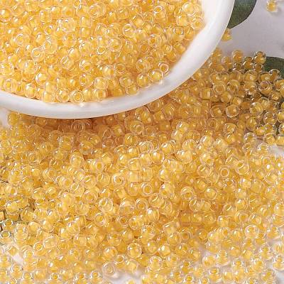 MIYUKI Round Rocailles Beads SEED-JP0009-RR0202-1