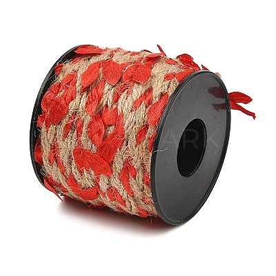 Braided Jute Cord EC-M002-01E-1
