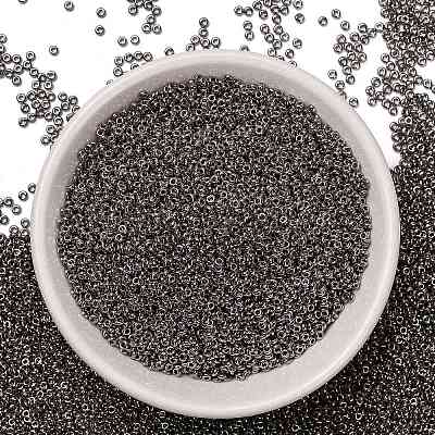 TOHO 6/0 Demi Round Beads X-SEED-DR06-0711-1