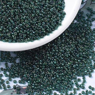 MIYUKI Round Rocailles Beads SEED-G007-RR0338-1