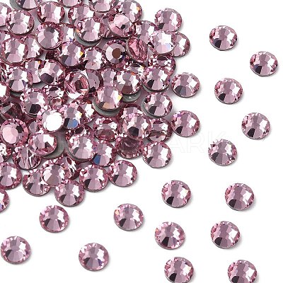 Preciosa® Crystal Hotfix Flatback Stones Y-PRC-HSS6-70020-1