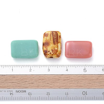 Czech Glass Beads LAMP-D180-04-1
