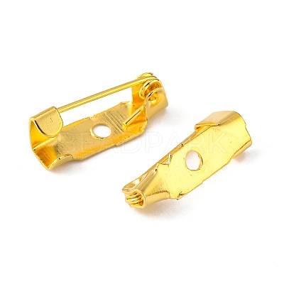 Iron Brooch Findings X-IFIN-S276-G-1
