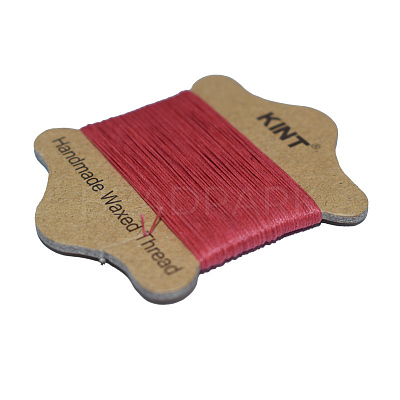 Waxed Nylon Cord YC-E005-0.65mm-11-1
