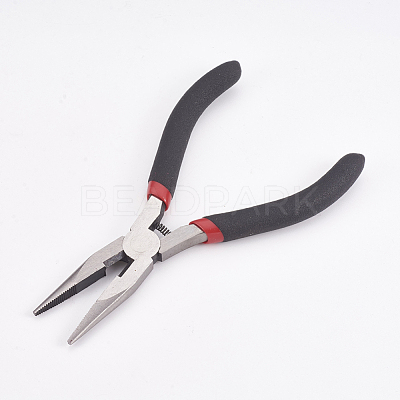 45# Carbon Steel Jewelry Pliers PT-L004-22-1