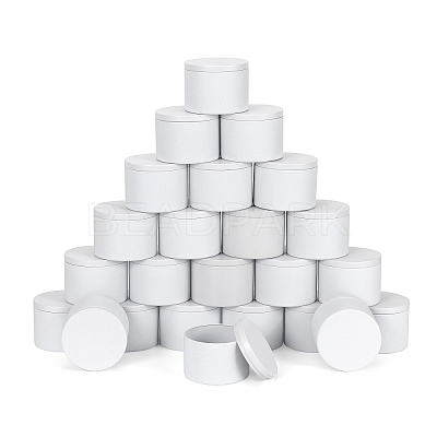 Iron Candle Tins CAND-PW0013-68E-1