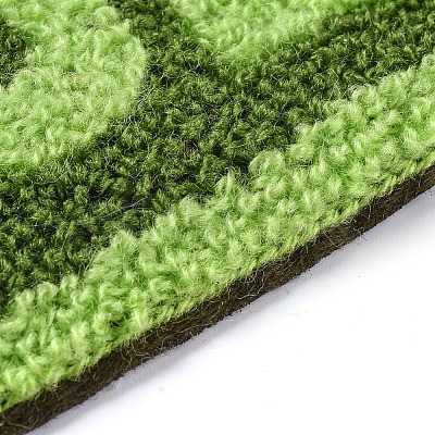 Computerized Embroidery Cloth Sew On Patches DIY-D031-B03-1