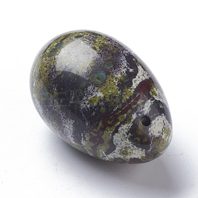 Natural Rhyolite Jasper Pendants Sets G-I282-01A-1