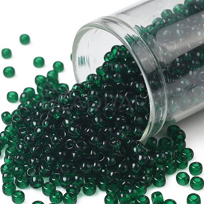 TOHO Round Seed Beads X-SEED-TR08-0939-1