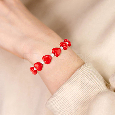 200Pcs Opaque Acrylic Beads FIND-DC0006-53-1