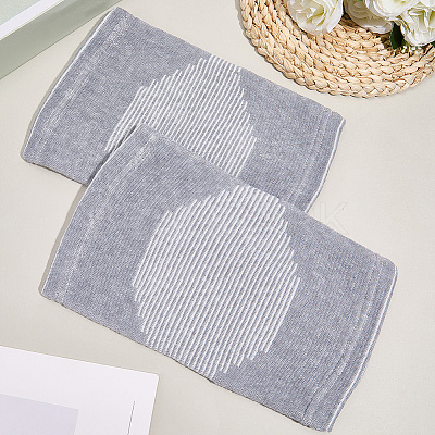 Polyester Kneelet AJEW-WH20121-12C-1